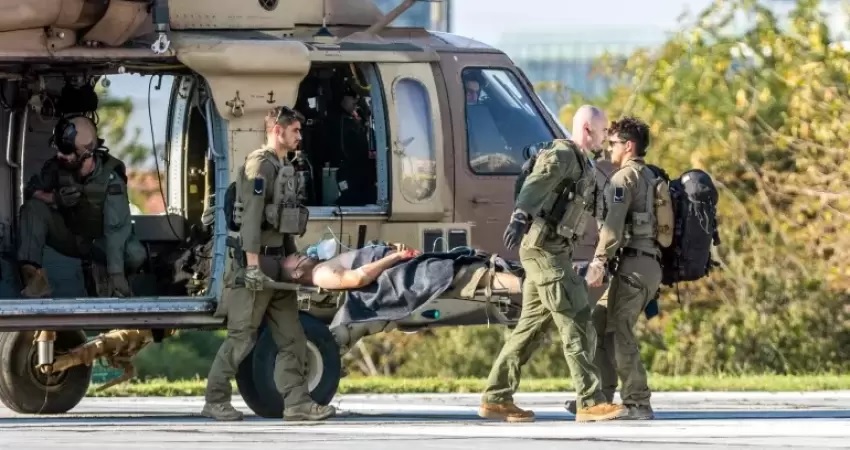 قتلى وجرحى بتفجير منزل مفخخ في العملية الن